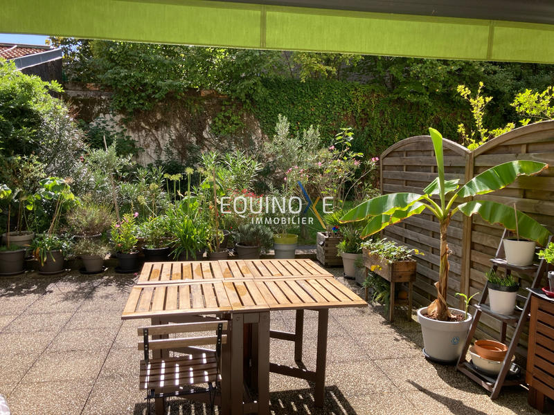 Appartement - 72 m² - 4 pièces