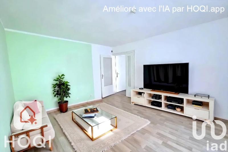 Appartement - 47 m² - 2 pièces