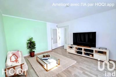 Appartement - 47 m² - 2 pièces