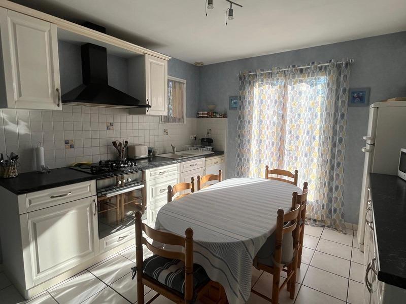 Maison - 130 m² - 6 pièces