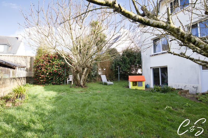 Maison - 142 m² - 5 pièces