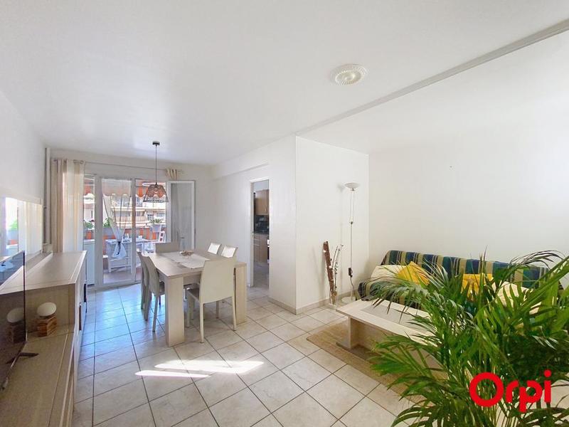 Appartement - 60 m² - 3 pièces