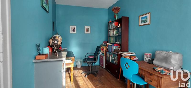 Maison de ville - 92 m² - 4 pièces