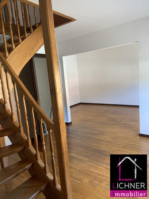 Appartement - 122 m² - 5 pièces