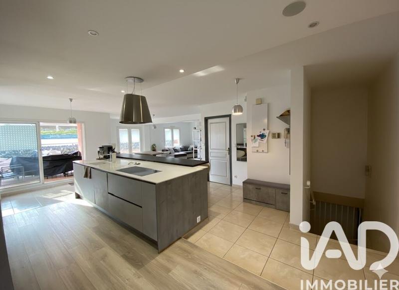 Appartement - 122 m² - 4 pièces