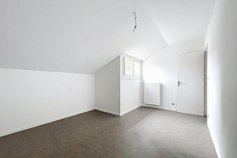 Maison - 89 m² - 4 pièces