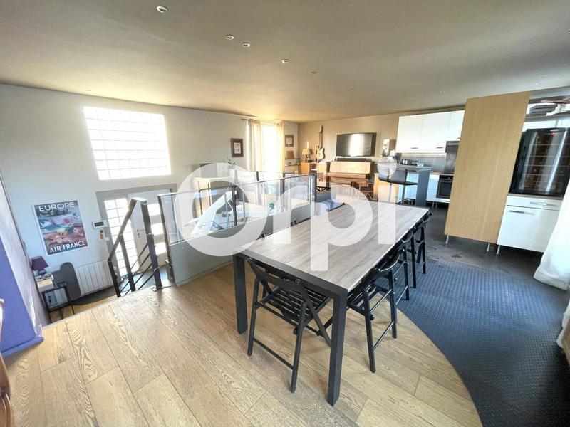 Maison - 133 m² - 6 pièces