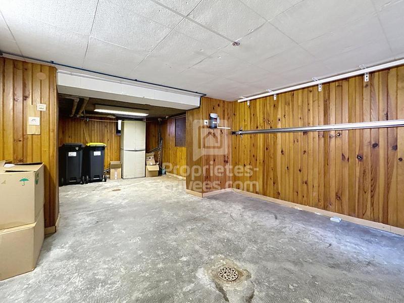 Maison - 79 m² - 5 pièces