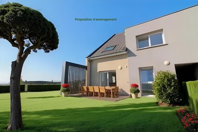 Duplex - 80 m² - 4 pièces