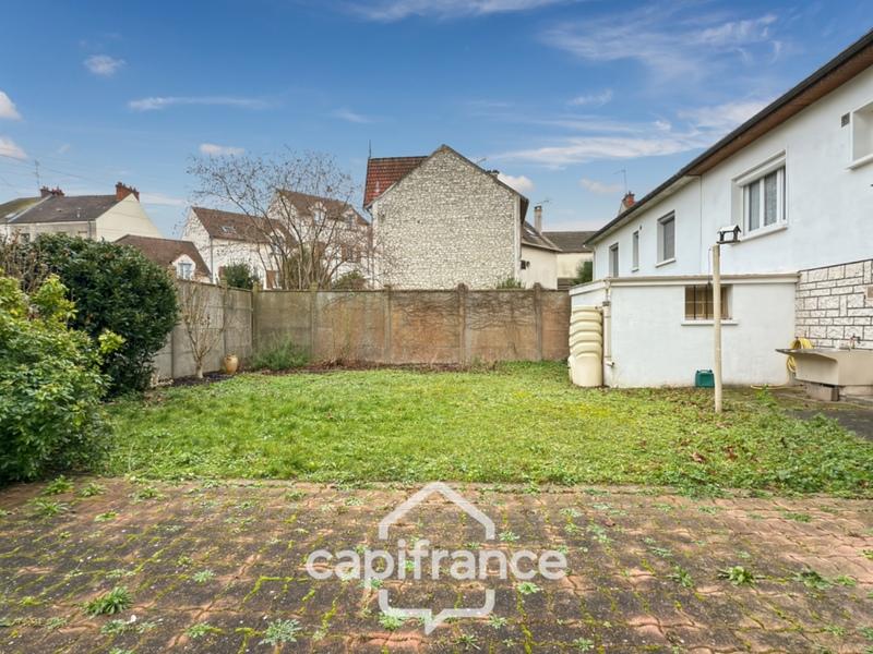 Maison - 140 m² - 6 pièces