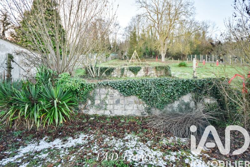 Maison - 94 m² - 4 pièces