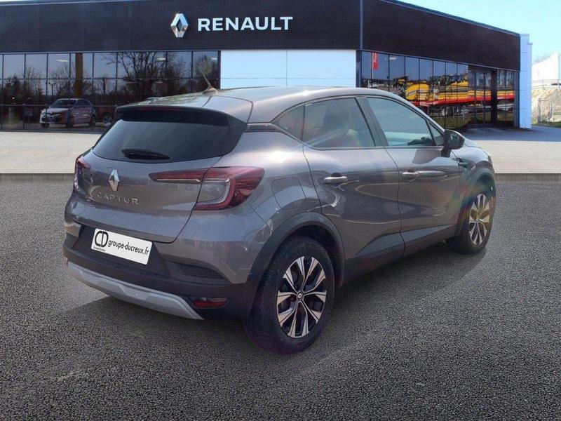 Renault Captur TCe 90 Evolution
