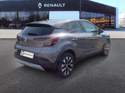 Renault Captur TCe 90 Evolution