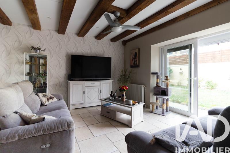 Maison de ville - 139 m² - 5 pièces