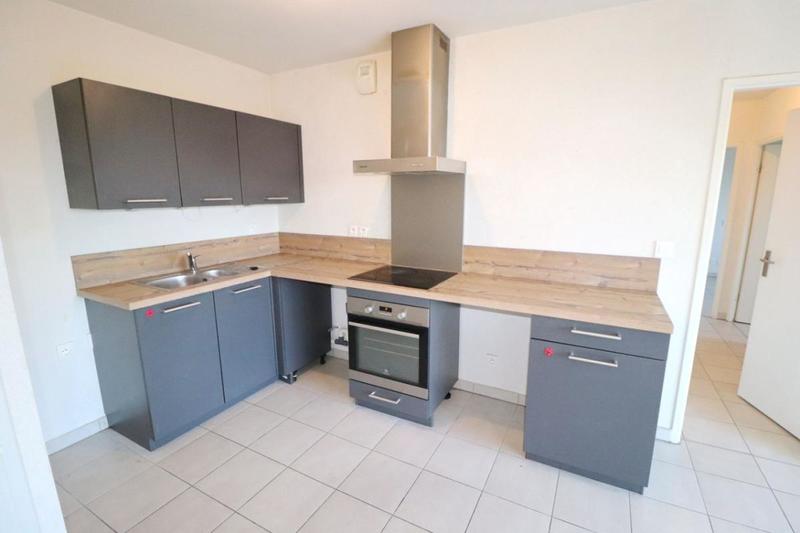 Appartement - 58 m² - 3 pièces