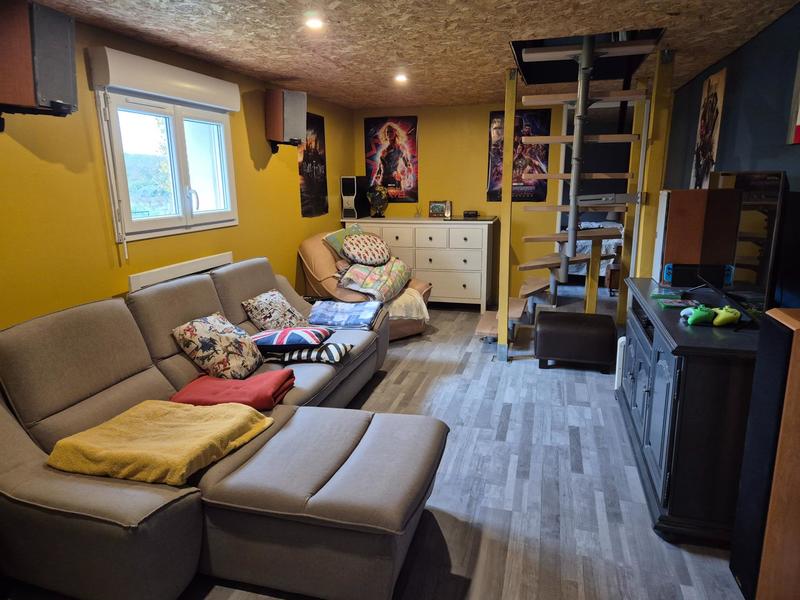 Maison - 131 m² - 6 pièces