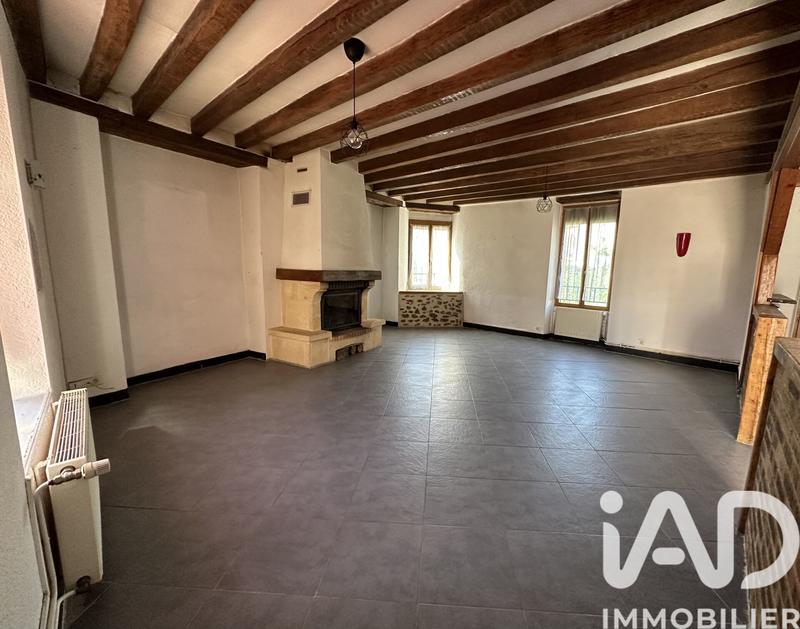 Maison de village - 142 m² - 6 pièces