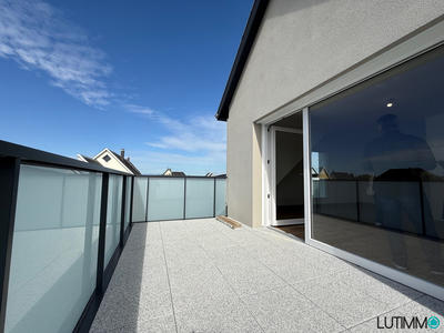 Appartement - 66 m² - 3 pièces