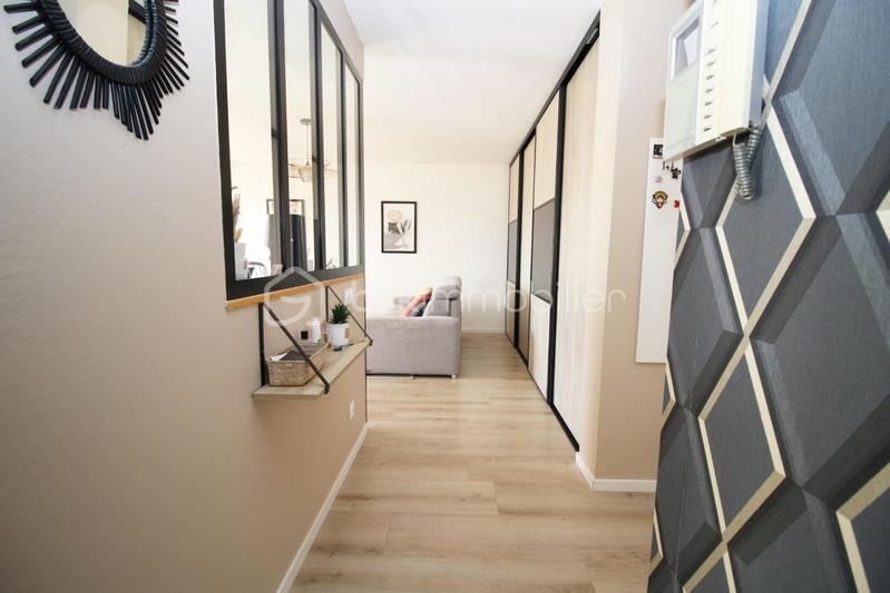 Appartement - 48 m² - 2 pièces