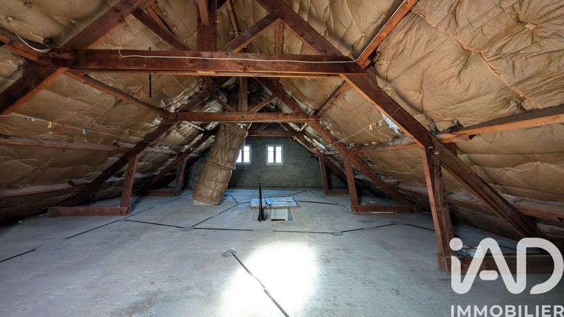 Maison - 86 m² - 5 pièces