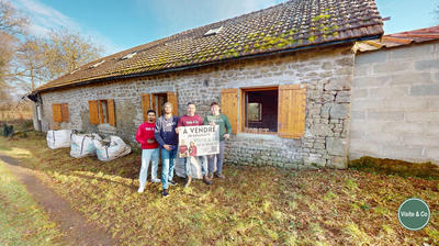 Maison - 126 m² - 5 pièces