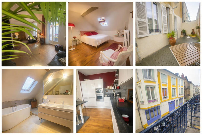 Maison - 146 m² - 7 pièces