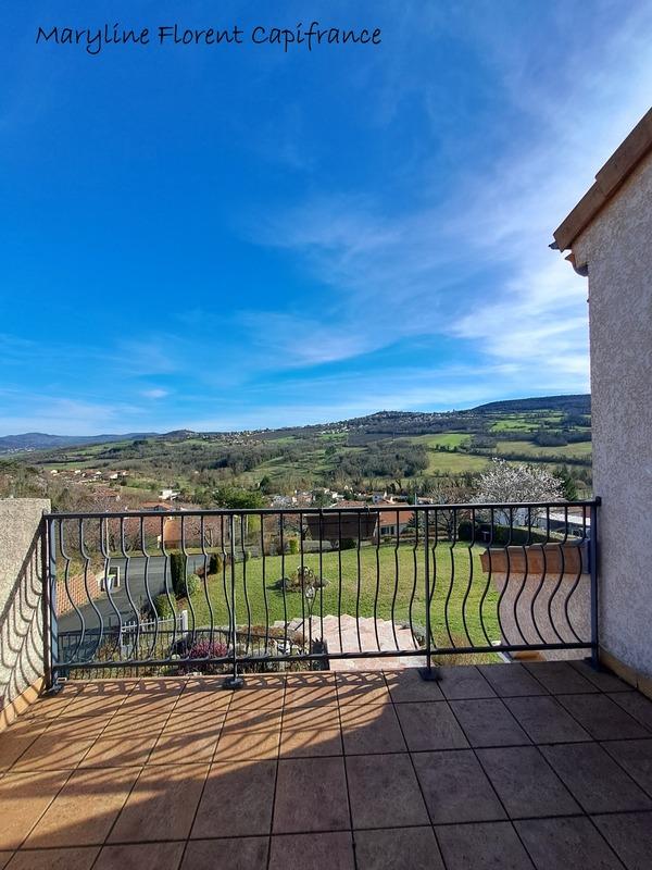 Maison - 173 m² - 7 pièces