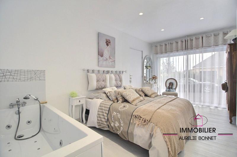 Maison contemporaine - 117 m² - 6 pièces