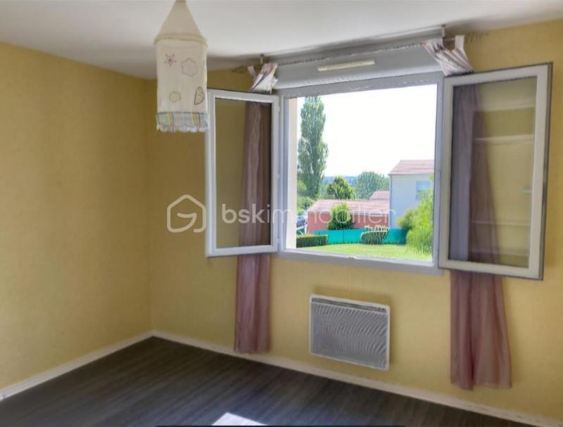 Maison jumelée - 76 m² - 4 pièces