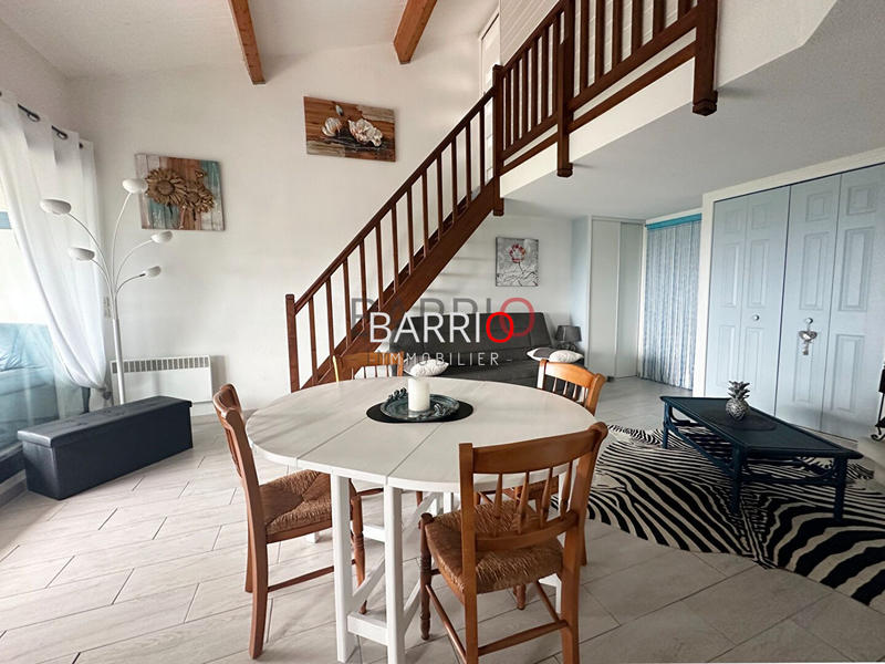 Appartement - 47 m² - 2 pièces