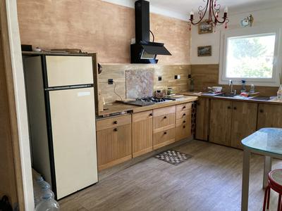 Maison traditionnelle - 100 m² - 5 pièces