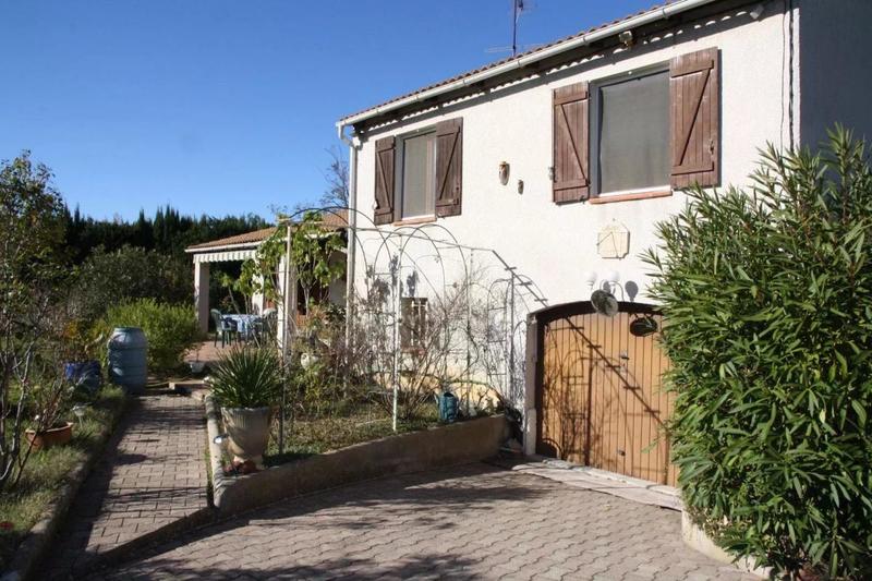 Maison traditionnelle - 110 m² - 5 pièces