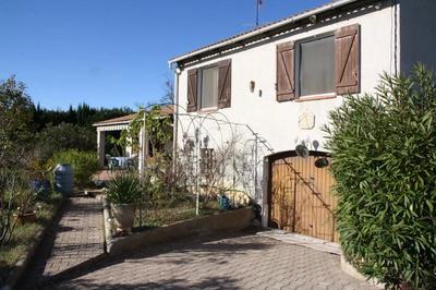 Maison traditionnelle - 110 m² - 5 pièces