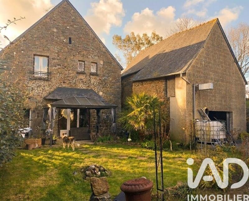 Maison - 85 m² - 5 pièces