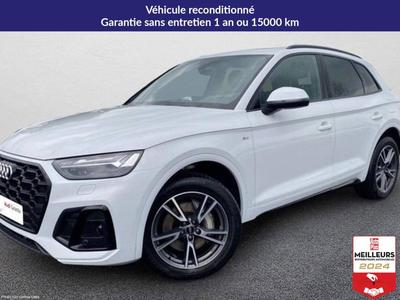 Audi Q5 II 50 tfsie 299 s tronic 7 quattro s line