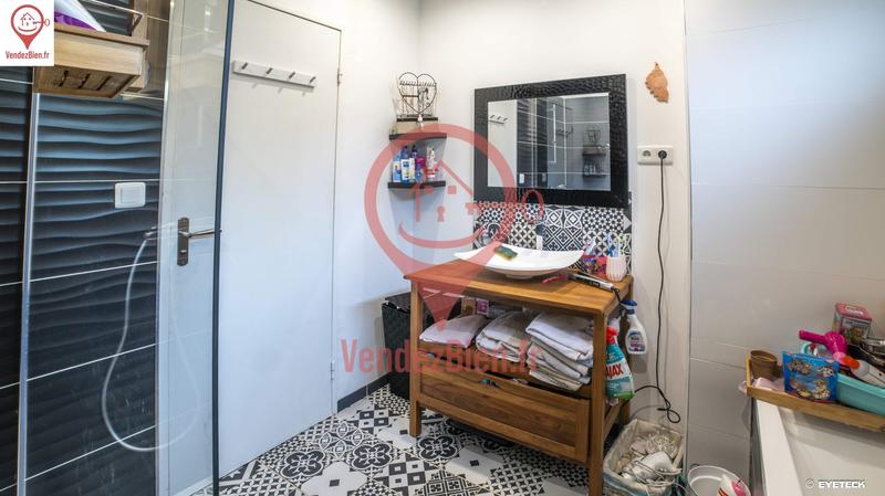 Maison - 80 m² - 4 pièces