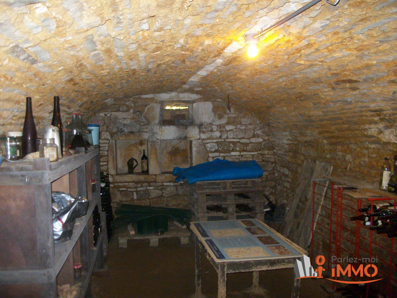 Maison ancienne - 151 m² - 7 pièces