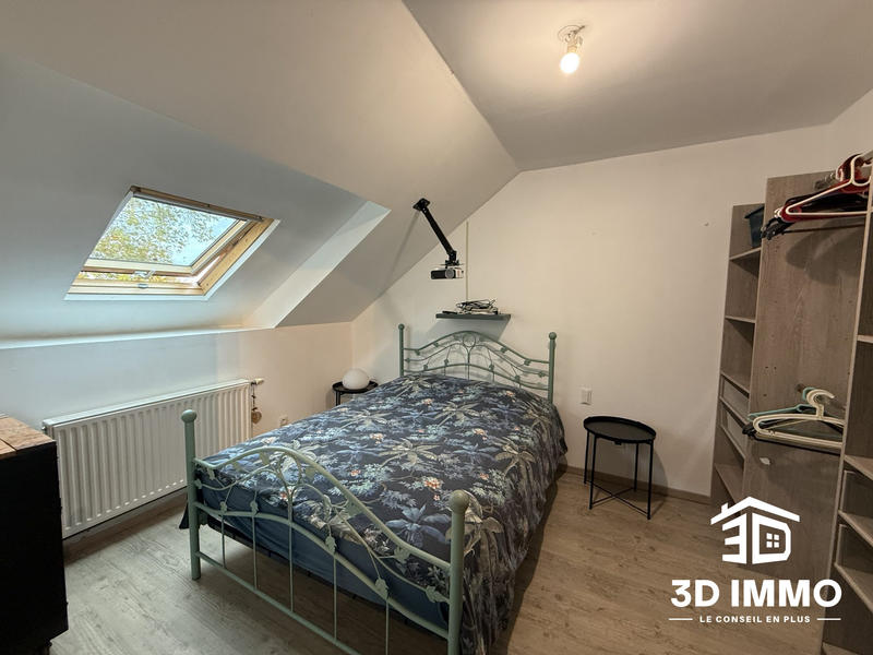 Appartement - 59 m² - 2 pièces