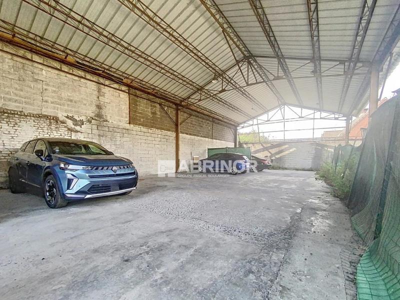 Immeuble - 310 m² - 6 pièces