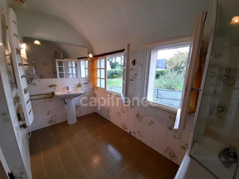 Maison - 134 m² - 6 pièces