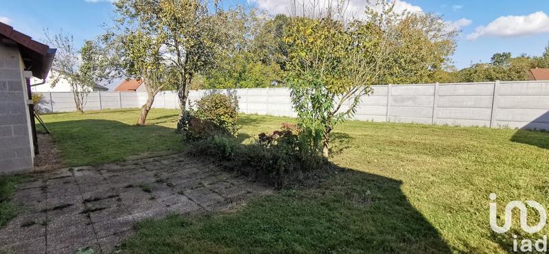 Maison de campagne - 91 m² - 4 pièces