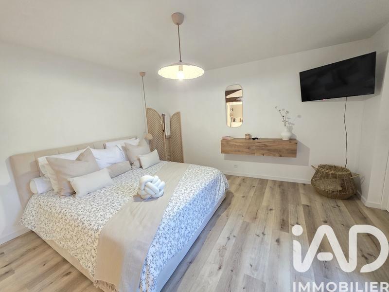 Maison de village - 105 m² - 5 pièces