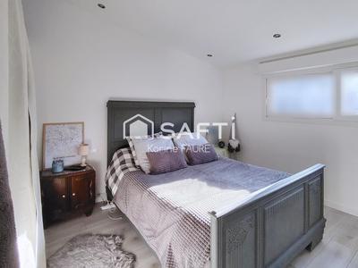 Maison - 134 m² - 6 pièces