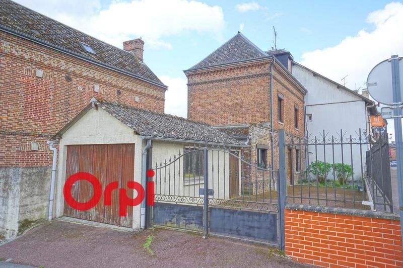 Maison - 86 m² - 4 pièces