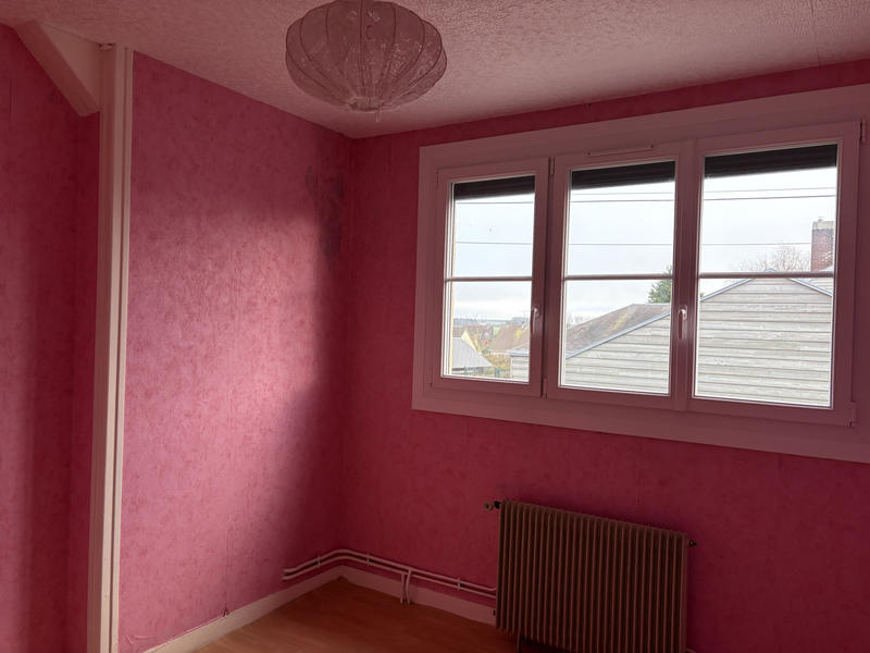 Maison - 103 m² - 5 pièces