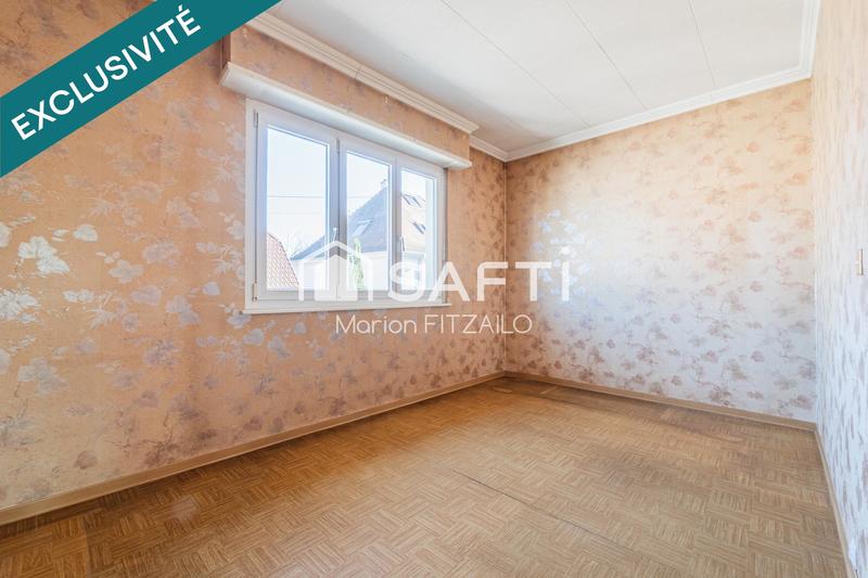 Maison - 128 m² - 5 pièces