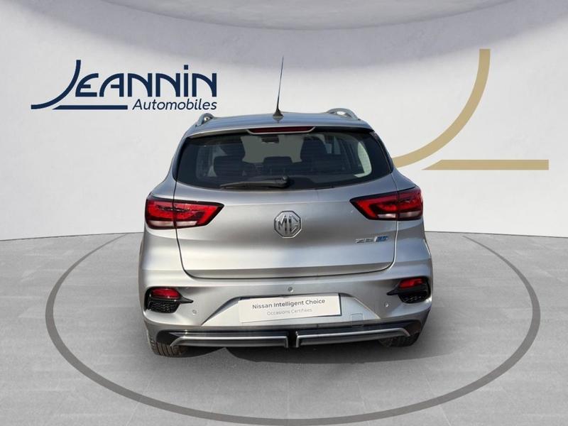 Mg Zs Electrique Ev Autonomie Etendue 70kWh - 115 kW 2wd Luxury