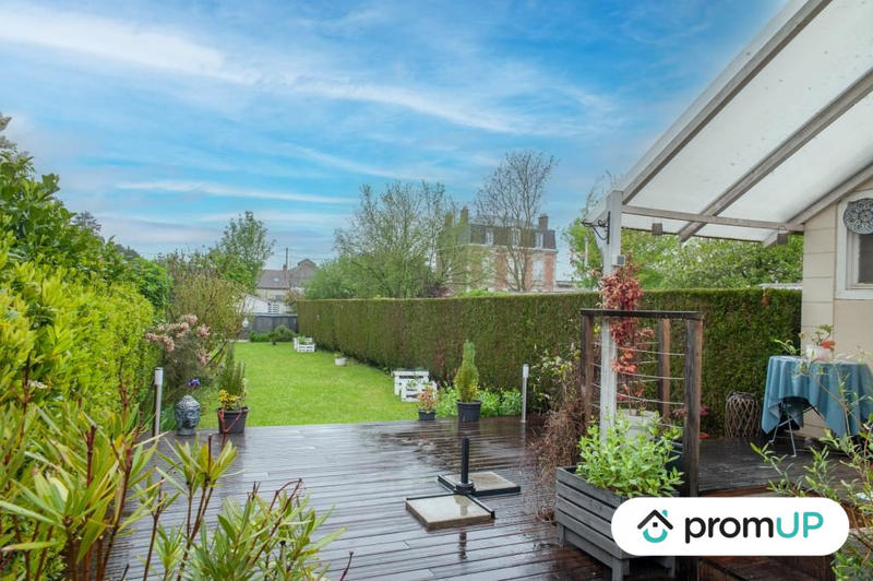 Maison - 73 m² - 4 pièces