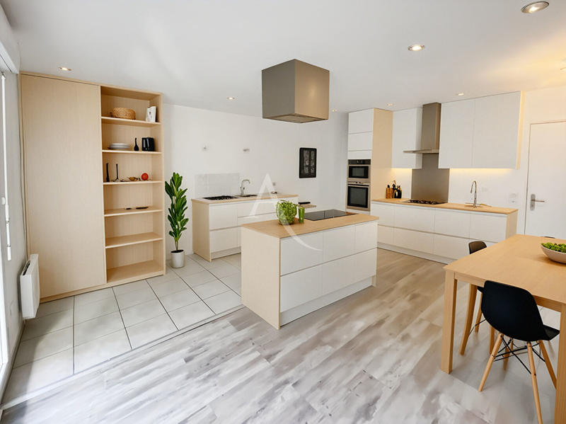 Appartement - 38 m² - 2 pièces