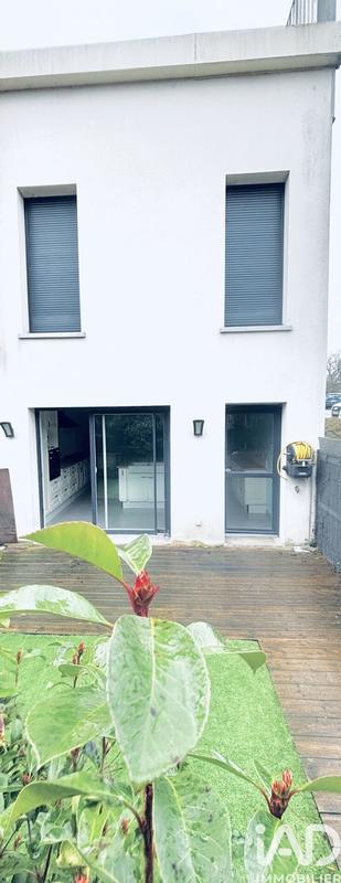 Duplex - 82 m² - 4 pièces